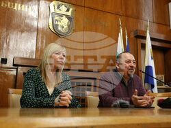 Бургас - нов фестивал - пресконференция