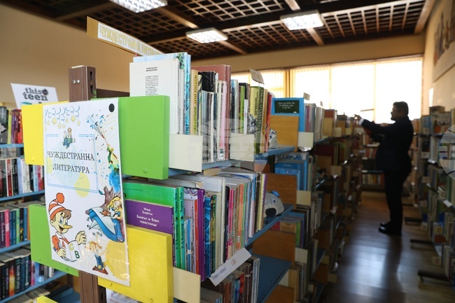 Инициативата "Подари приказка" ще подкрепи деца и родители в риск, съобщи фондация "Тръст за социална алтернатива"