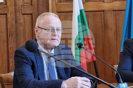 Пловдив - пресконференция - община