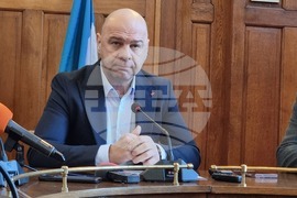 Пловдив - пресконференция - община