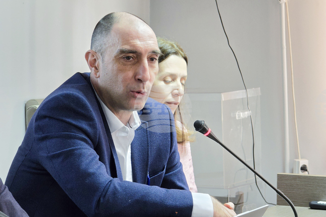 Около 160 000 евро ще струват проявите за 150-ата годишнина от подвига на Христо Ботев, каза председателят на Общинския съвет във Враца