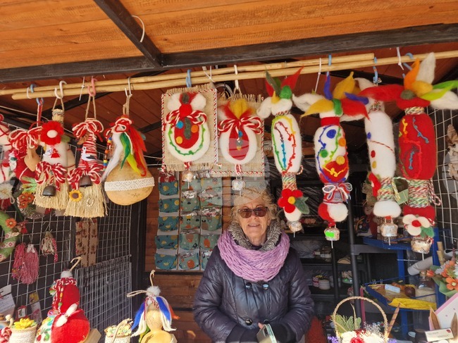 Хасково - Традиционен мартенски базар