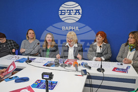 Национален пресклуб на БТА Варна - пресконференция