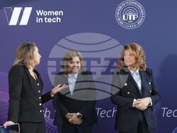 Висше училище по телекомуникации и пощи - „Жените в технологиите”