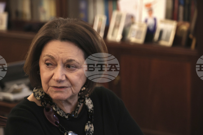 След Кипър Розмари Ди Карло посети Гърция, утре ще бъде в Анкара