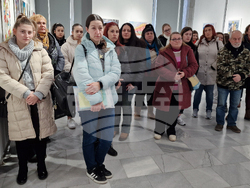 Шумен - библиотека - изложби - откриване