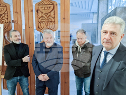 Шумен - библиотека - изложби - откриване