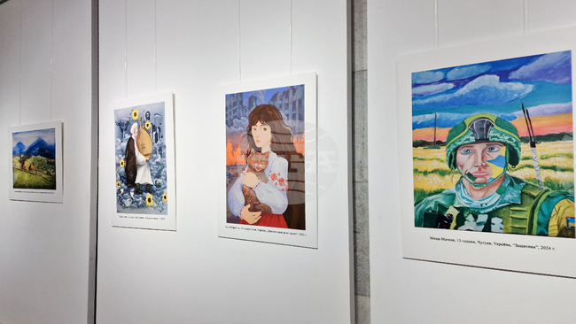 Шумен - библиотека - изложби - откриване