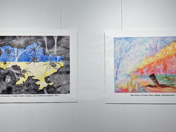 Шумен - библиотека - изложби - откриване