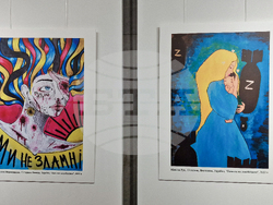 Шумен - библиотека - изложби - откриване