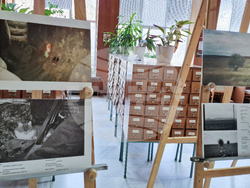 Шумен - библиотека - изложби - откриване