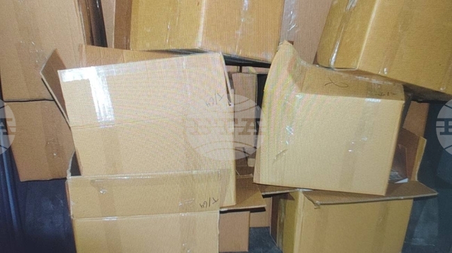 Стоки с лого на защитени марки и парфюми откриха служители на полицията в Хасково и Димитровград