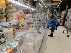 Румъния - Букурещ - хипермаркети