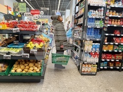 Румъния - Букурещ - хипермаркети