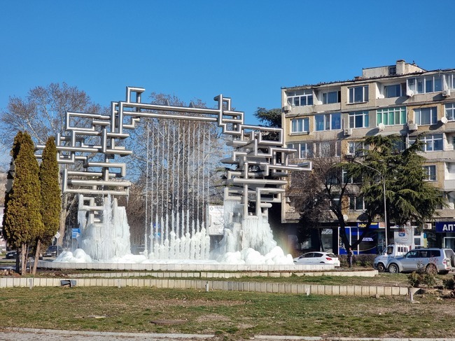 До минус 7,8 градуса паднаха температурите в Кърджали