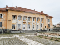 Село Орлов дол - зима - проект „България в четири сезона”