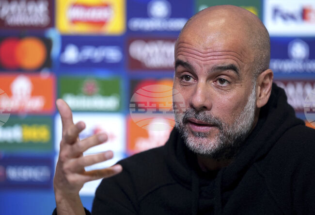 Пеп Гуардиола заяви, че не се страхува за поста си в Манчестър Сити преди мачовете с Реал Мадрид