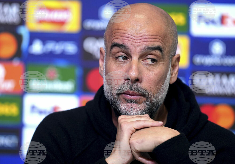 Гуардиола за загубата от Реал Мадрид: "Всички сме виновни, най-вече аз"