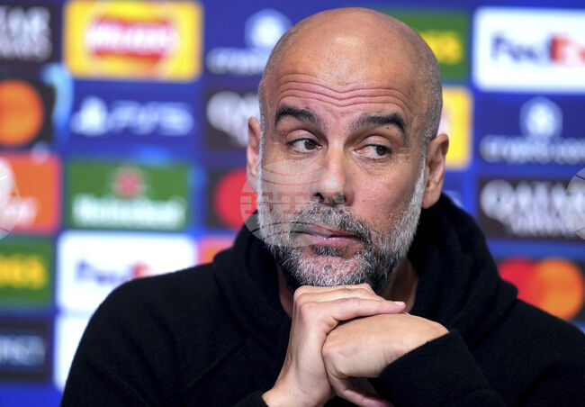 Гуардиола за загубата от Реал Мадрид: "Всички сме виновни, най-вече аз"