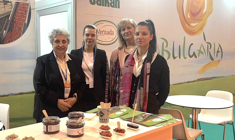 България се представя с традиционни продукти на най-големия хранителен панаир в Португалия
