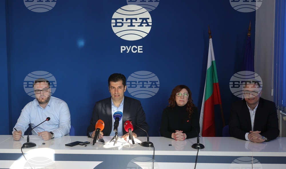 Русе не се възползва достатъчно от възможностите за икономическо развитие, които дава Шенген, каза Кирил Петков