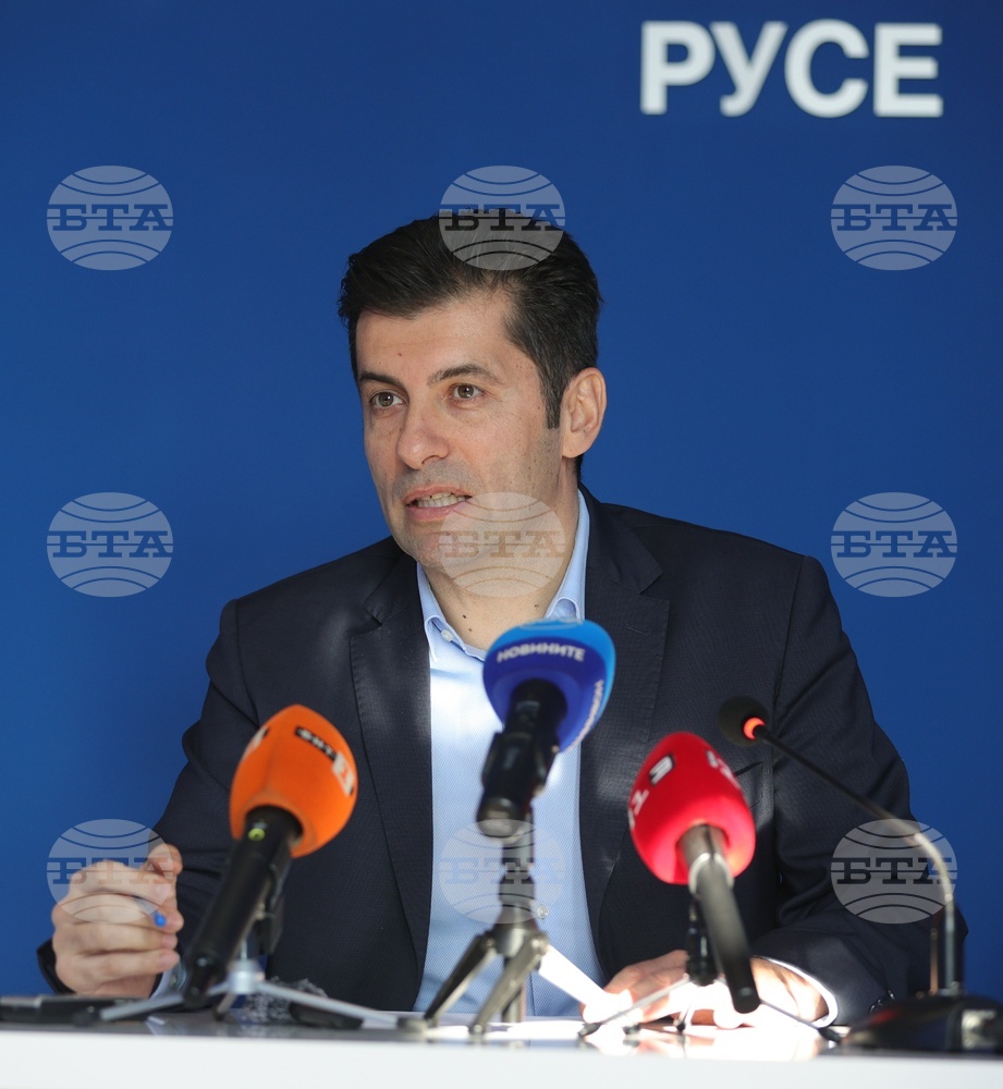 Ruse Does Not Take Enough Advantage of Opportunities for Economic Development Provided by Schengen, Kiril Petkov Says