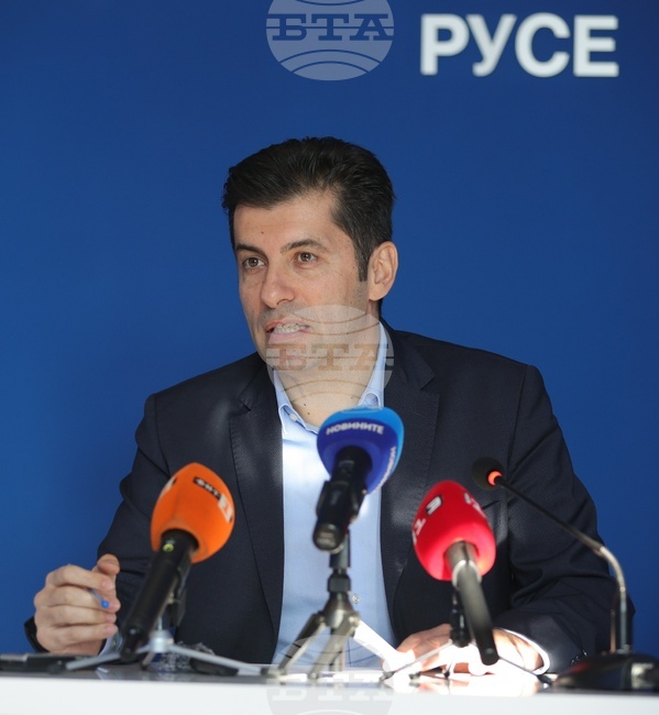 Ruse Does Not Take Enough Advantage of Opportunities for Economic Development Provided by Schengen, Kiril Petkov Says