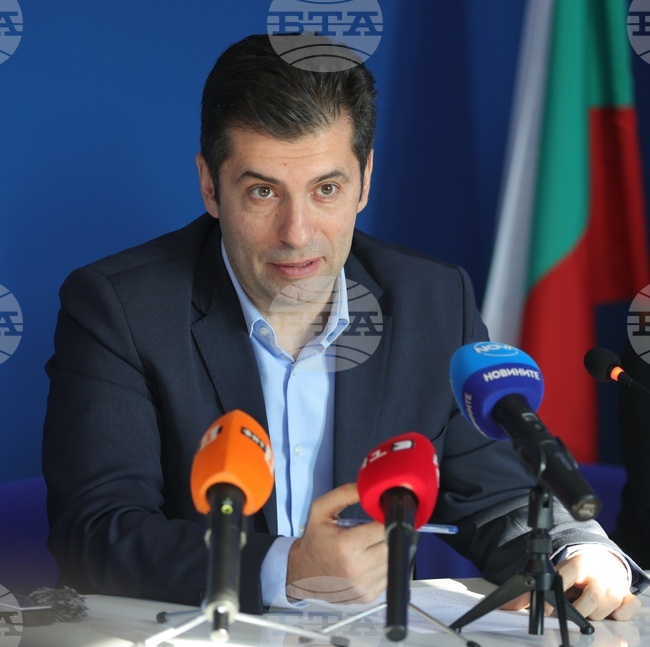 Former PM Petkov Indicted over 2022 Detention of Three Ranking GERB Members