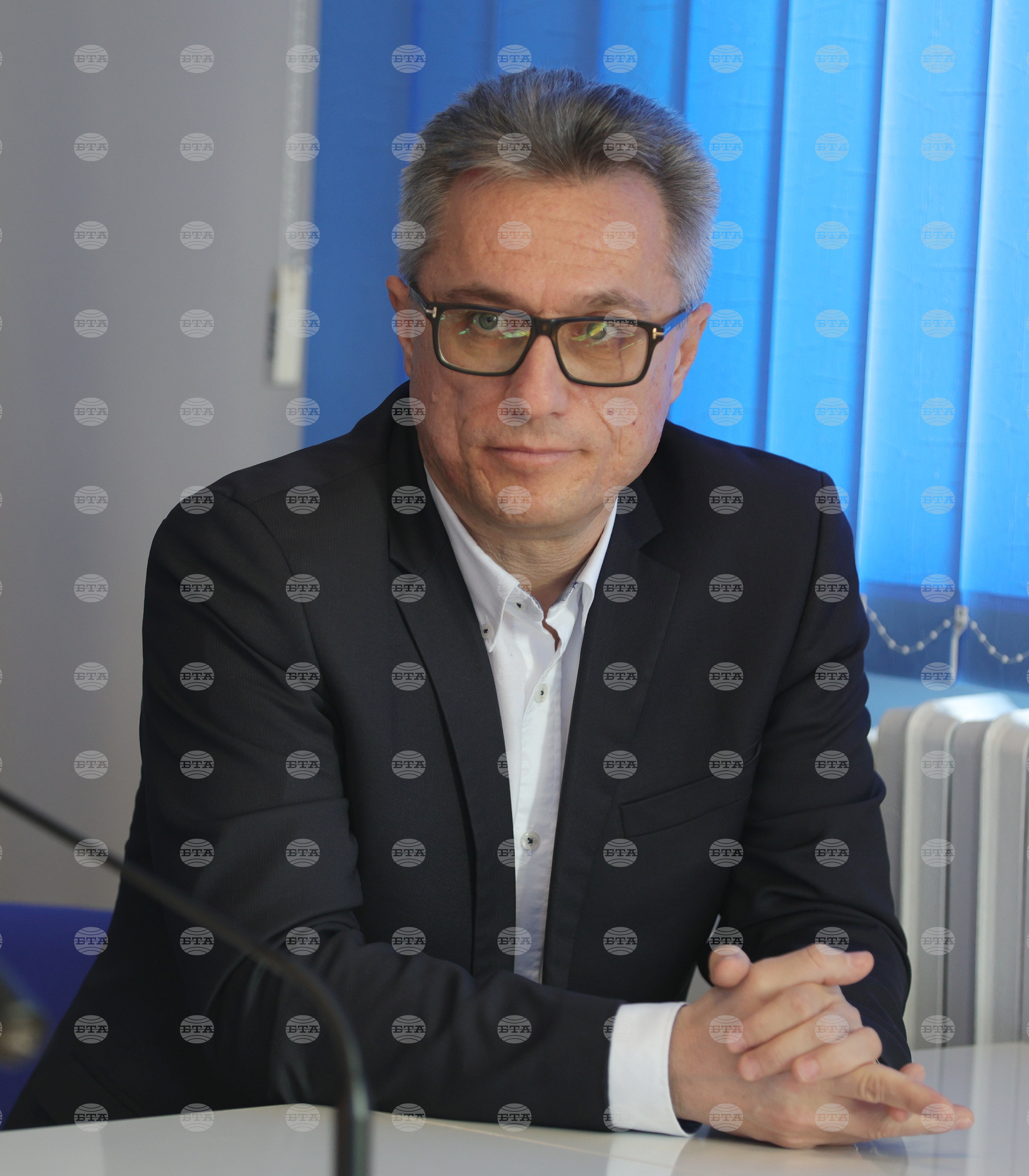 Национален пресклуб на БТА Русе - пресконференция - ППДБ