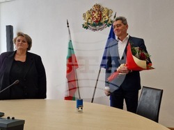 Шумен - областен управител - Катя Иванова - встъпване в длъжност