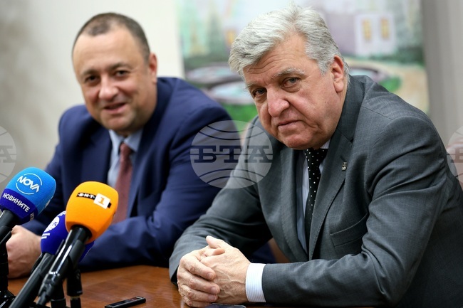 Тази година се очаква да бъде въведен в експлоатация язовир „Луда Яна“, каза министър Иван Иванов