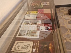 Разград - библиотека - изложба