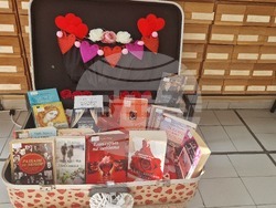 Разград - библиотека - изложба