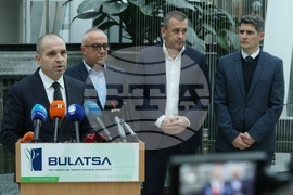 Гроздан Караджов - брифинг