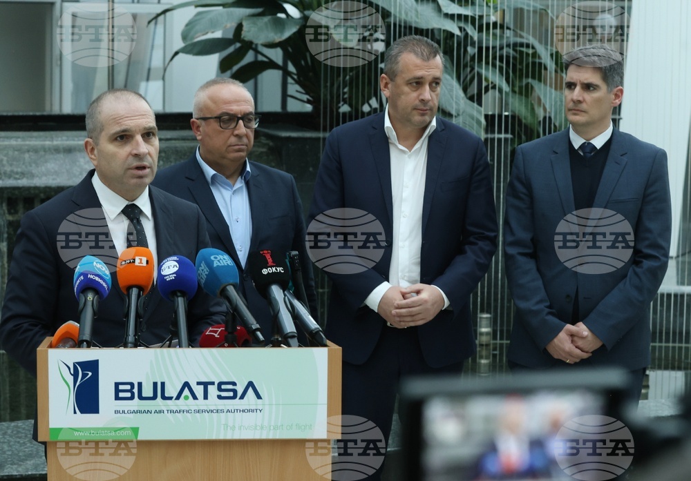 Гроздан Караджов - брифинг