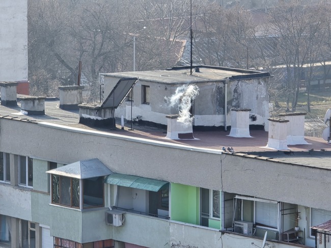 Запалването на комини в жилищните сгради зачестява по време на отоплителния сезон, сочи информация от полицията във Видин
