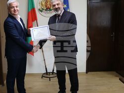 Снимка: Областна администрация в Русе