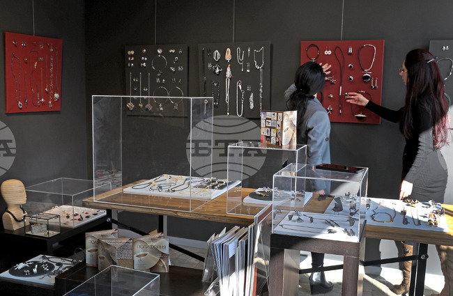 Варна - Арт Галерия Le Papillon - "Полифония"