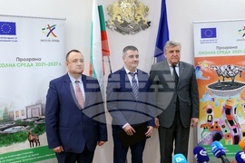 МОСВ - ВиК оператори - договори - сключване