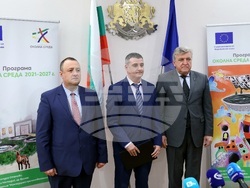 МОСВ - ВиК оператори - договори - сключване