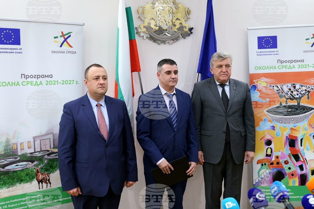 МОСВ - ВиК оператори - договори - сключване