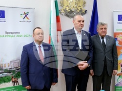 МОСВ - ВиК оператори - договори - сключване