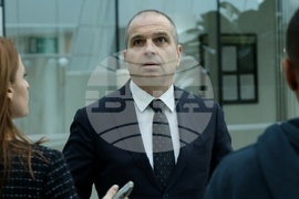 Гроздан Караджов - брифинг