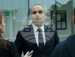 Гроздан Караджов - брифинг