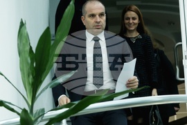 Гроздан Караджов - брифинг