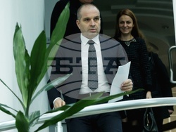 Гроздан Караджов - брифинг