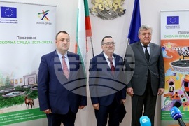 МОСВ - ВиК оператори - договори - сключване