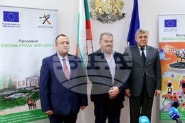 МОСВ - ВиК оператори - договори - сключване