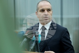 Гроздан Караджов - брифинг