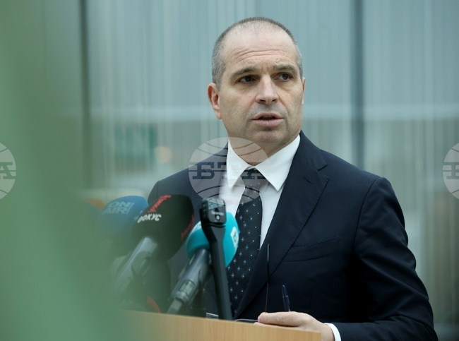 Transport Minister Makes Changes in Holding BDZ Management